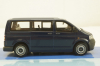 Volkswagen T5 Caravella  blue, Cararama 1:43
