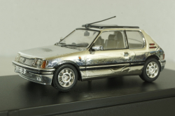 Peugeot 205 GTI 1.9 VA12705, Vanguards 1:43