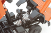 Камаз-65115 самосвал оранжевый, АвтоИстория 1:43