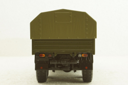 Камаз-6350 8х8 Хаки, АвтоИстория 1:43