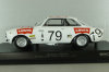 Alfa Romeo GTA 1300 Junior SPA 24H 1971, Rubens/Van Rryn, 155711279, Minichamps 1:18