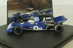 Tyrrell 003 Francois Cevert, winner USA GP 1971, Formula 1, 4047, Quartzo 1:43