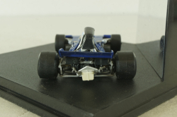 Tyrrell 003 Francois Cevert, winner USA GP 1971, Formula 1, 4047, Quartzo 1:43