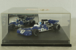 Tyrrell 003 Francois Cevert, winner USA GP 1971, Formula 1, 4047, Quartzo 1:43