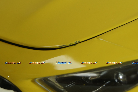 Mercedes SL63 AMG (R232) 4Matic Cabriolet 2022, SL-Class 180052, iScale 1:18 Уценка!