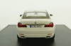 BMW 750Li (F02) 2009, white, 80420445201, Minichamps 1:43