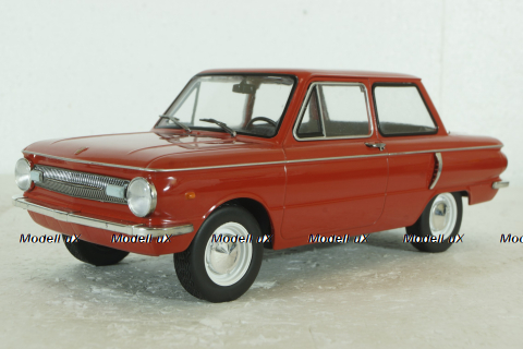 ЗАЗ-966 1966, 18102, Model Car Group 1:18