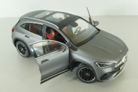 Mercedes GLA-class (H247) 2020 silver, B66961037, Z-Models 1:18