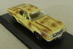 Ford Grand Torino The Dude's 1973 from movie Big Lebowski, 86495, Greenlight 1:43