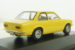 Opel Kadett C, 1974, yellow, IXO 1:43