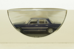 Mercedes 280SE W116  S-Klasse(1972), dark blue, IXO 1:43