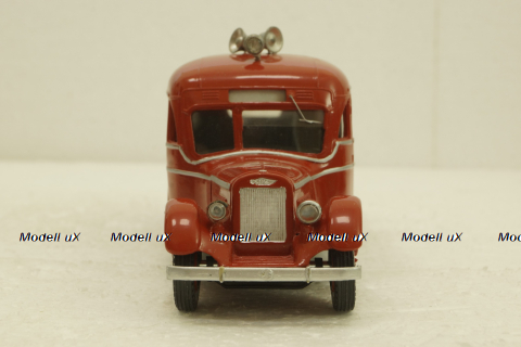 АТУЛ АЛ2, пожарная охрана, Vector Models 1:43