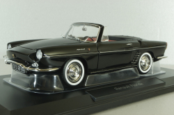 Renault Floride 1961, black, 185183, Norev 1:18