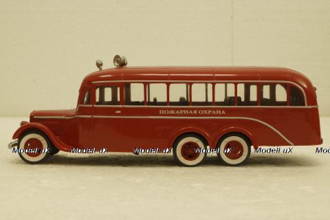 АТУЛ АЛ2, пожарная охрана, Vector Models 1:43