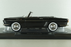 Renault Floride 1961, black, 185183, Norev 1:18