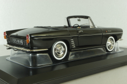 Renault Floride 1961, black, 185183, Norev 1:18