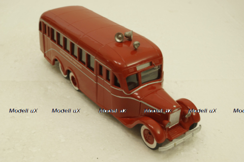 АТУЛ АЛ2, пожарная охрана, Vector Models 1:43