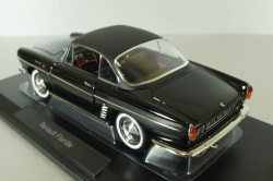 Renault Floride 1961, black, 185183, Norev 1:18