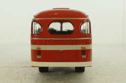 Паз-3201С, пожарный,  Наши Автобусы №32, 1:43