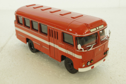 Паз-3201С, пожарный,  Наши Автобусы №32, 1:43