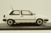 Volkswagen Golf 2 CL, white, 188561, Norev 1:18