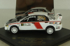 Mitsubishi Lancer Evolution IX #1 Champion African Rally 2008, H.Miyoshi/H.Ichino, 43404, Vitesse 1:43