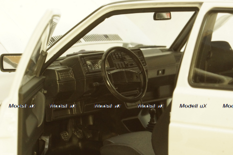 Volkswagen Golf 2 CL, white, 188561, Norev 1:18