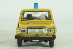 Ваз-2107, милиция, Агат 1:43