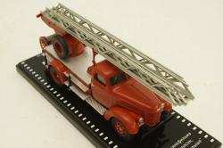 Зис-150 Пожарная, из к/ф "Малыш и Карлсон который живет на крыше" СССР, 1971г., TruckTyr 1:43