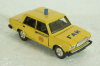 Ваз-2107, милиция, Агат 1:43