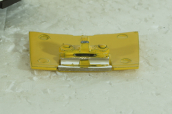 Ваз-2107, милиция, Агат 1:43