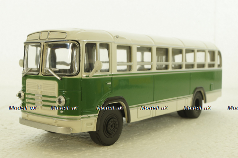 Зил-158, Наши Автобусы №11, 1:43