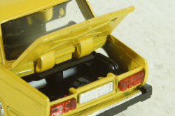 Ваз-2107, милиция, Агат 1:43