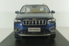 Jeep Cherokee 2019, blue, Paudi 1:18