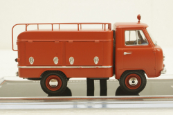 Уаз-451Д пожарный рукавный автомобиль, TruckTyr 1:43