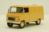 Zuk A-05, желтый, Kultowe Auta PRL-u №19 1:43