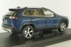 Jeep Cherokee 2019, blue, Paudi 1:18