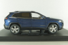 Jeep Cherokee 2019, blue, Paudi 1:18