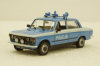Fiat 125P Milicja, Милиция, Kultowe Auta PRL-u Spec-Wydanie №6 1:43