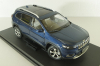Jeep Cherokee 2019, blue, Paudi 1:18