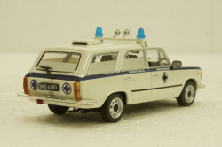 FSO 125P, Sanitarka, Kultowe Auta PRL-u Spec-Wydanie 1:43