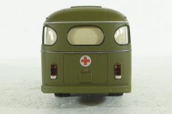 ПАЗ-672М санитарный (1982), Советский Автобус 1:43