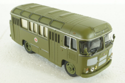 ПАЗ-672М санитарный (1982), Советский Автобус 1:43