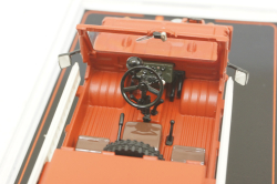 Луаз-967А, Лесопожарная машина,TruckTyr 1:43