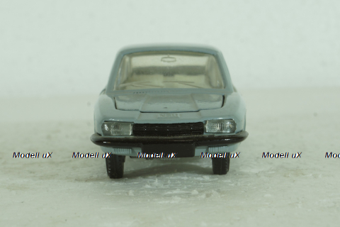 NSU РО 80, голубой, ЗТМК 1:43