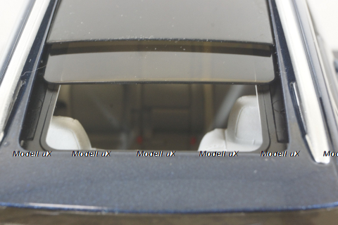 Jeep Cherokee 2019, blue, Paudi 1:18