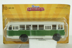 Зил-158, Наши Автобусы №11, 1:43