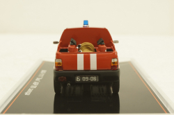 Ваз-1111 "Ока" АБР ПО завода, TruckTyr 1:43