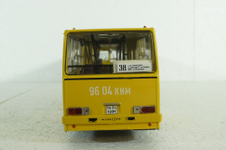 Икарус-280, желтый, Советский Автобус 1:43