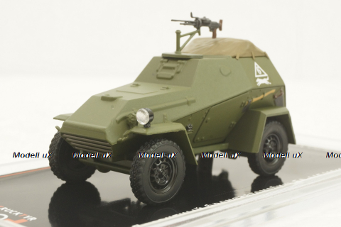 БА-64Е Десантный бронеавтомобиль, 1943г.,  TruckTyr 1:43